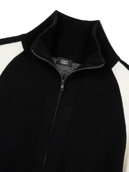 Cardigan Tomboy negru