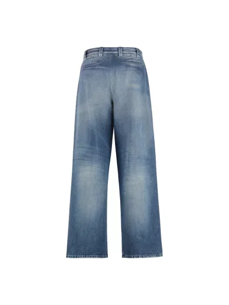 Jeansy Golden Goose klasyczne niebieskie
