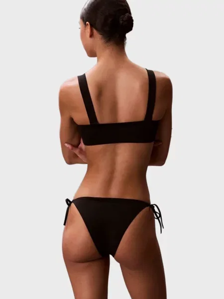Купальник Calvin Klein черный