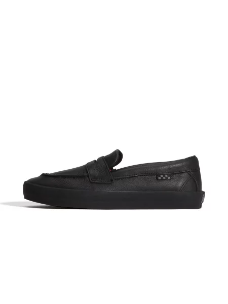 VANS Teniși Skate' negru