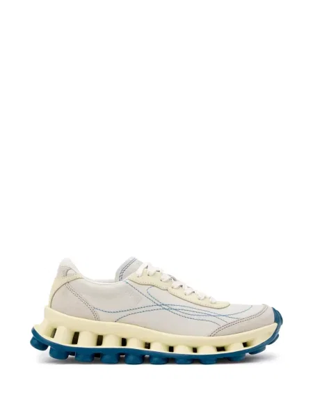 Sneakerși Camper alb