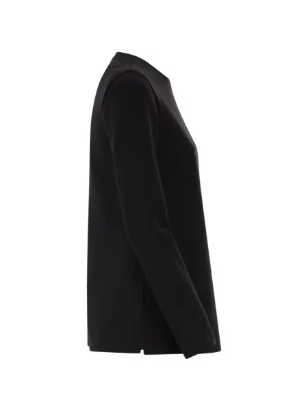 Bluză Max Mara negru