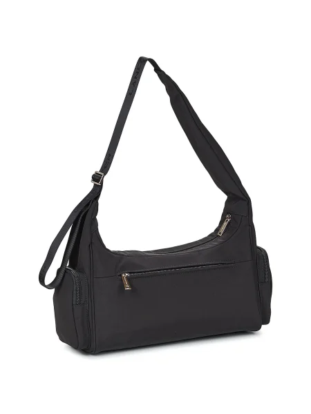 Crossbody kabelka Lancaster čierna