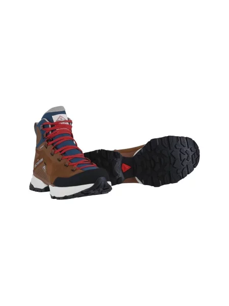 Pantofi Dachstein maro