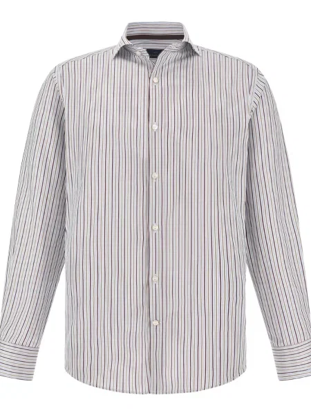 Twill ing Paul & Shark fehér