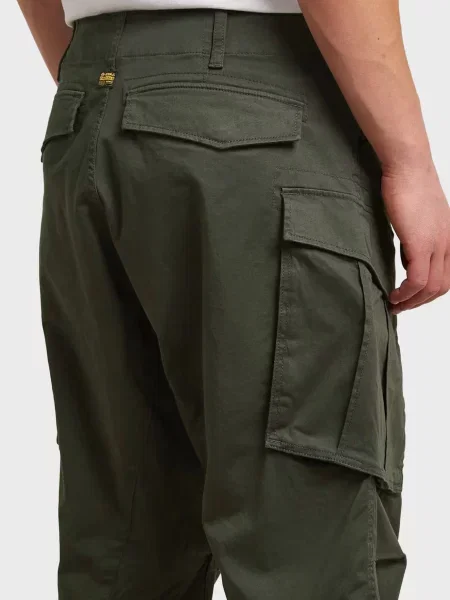Брюки карго G-star Raw серые