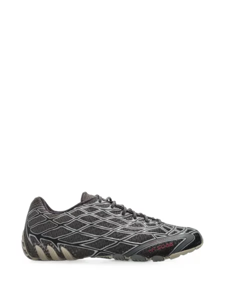 Pantaloni Adidas alergare alb