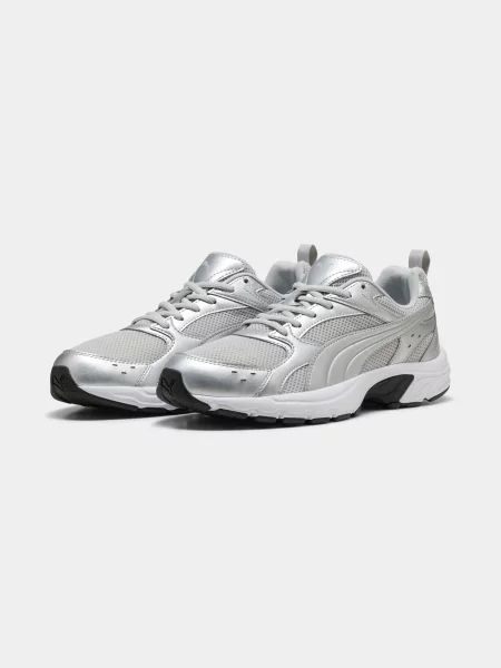 Повседневные кроссовки Puma серые