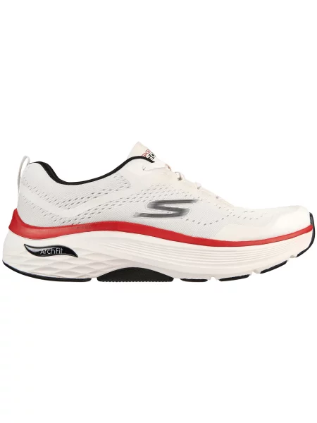 Tenisky Skechers biela