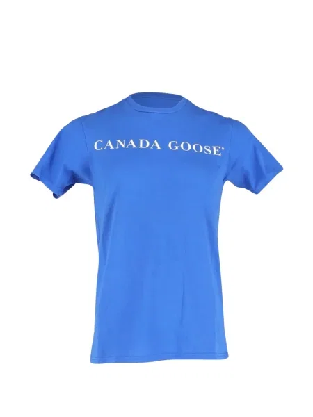 Tricou Canada Goose albastru