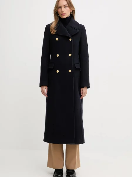 Palton Tommy Hilfiger de lână