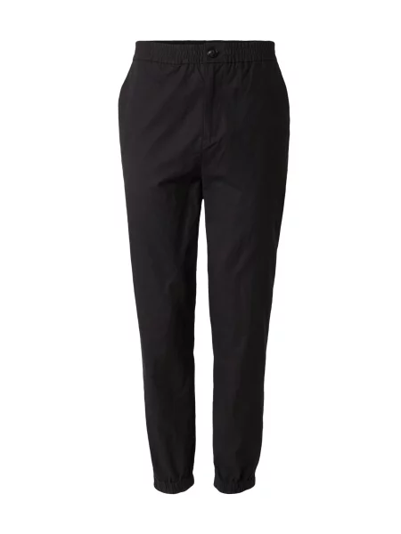 TRAPP Kalhoty černá