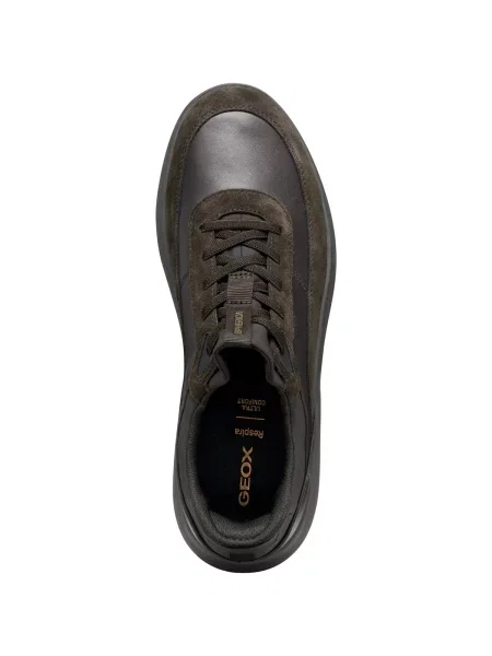 Pantofi Geox maro