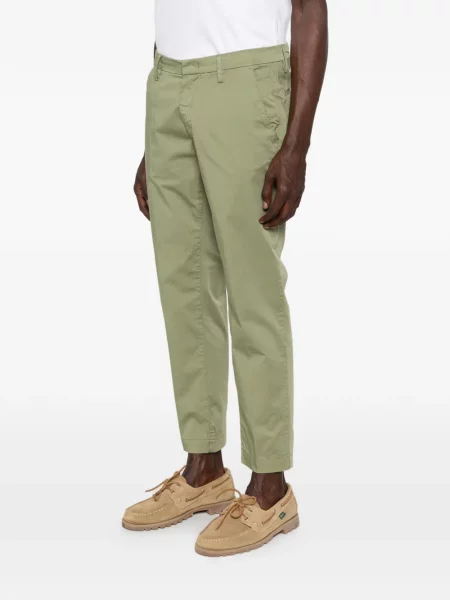 Pantaloni Vela Shop verde