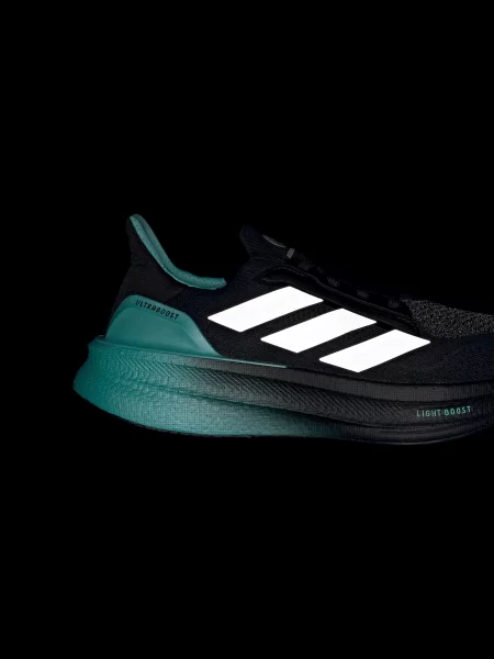 Кроссовки для бега Adidas для бега черные