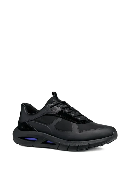 Sneakerși Geox negru