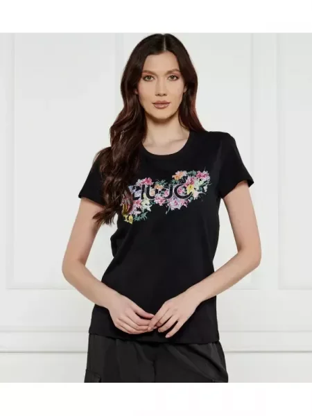 Liu Jo Tricou negru