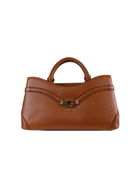 Kabelka Guess Dea hnedá