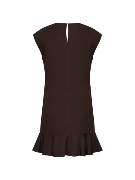 Rochie mini Kaos maro