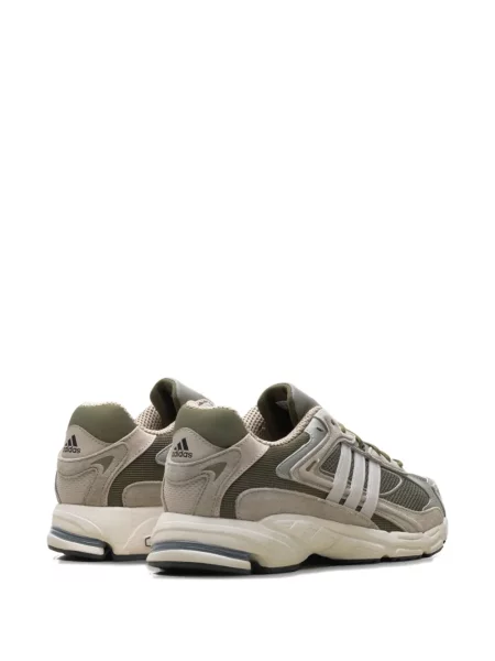 Puntíkaté tenisky Adidas Dame bílé