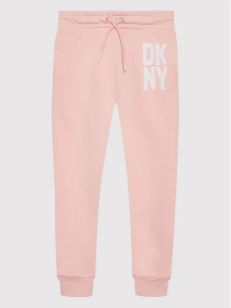 DKNY Pantaloni trening S roz