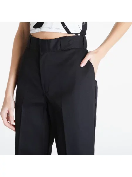 Spodnie Dickies W Work Pants Black czarne