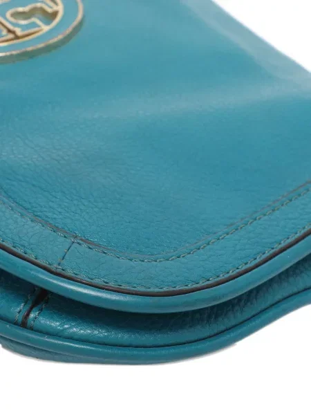 Body Tory Burch cu autograf albastru