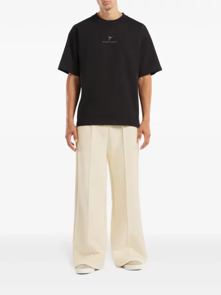 Pantaloni Giuseppe Zanotti alb