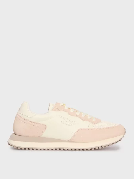 Кроссовки Diesel белые