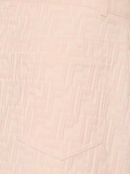Fendi Spódnica rosa różowa