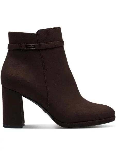 Pantofi Tamaris maro
