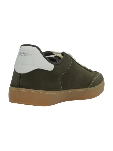 Pantofi Victoria verde