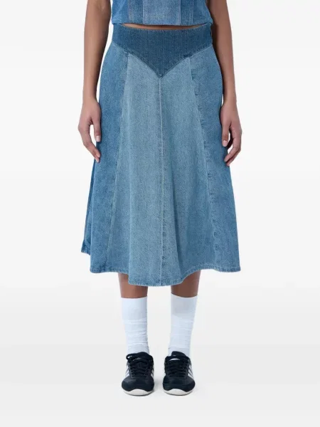 Fustă midi Levi's® albastru