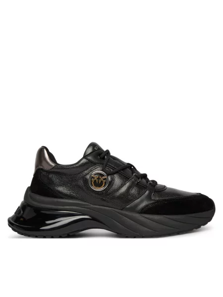 Sneakersy PINKO czarne