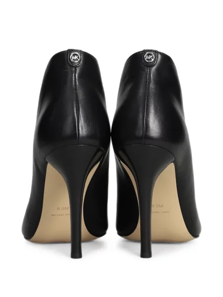Pantofi cu toc Michael Kors din piele negru