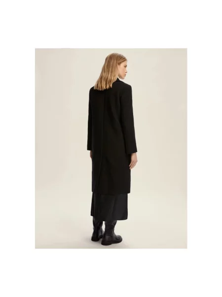Palton Linea Emme Marella negru