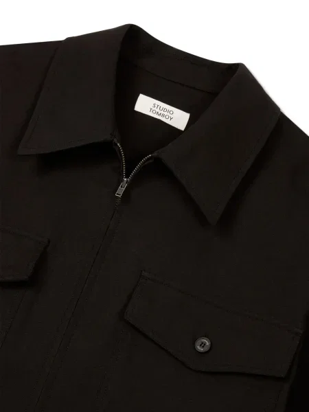 Cămașă Studio Tomboy negru