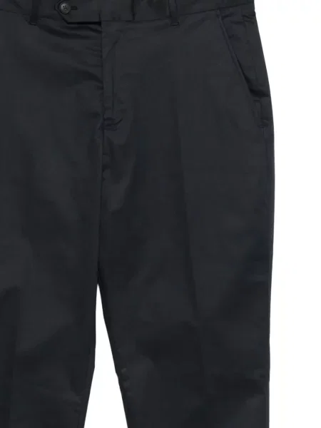 Pantaloni Boss albastru