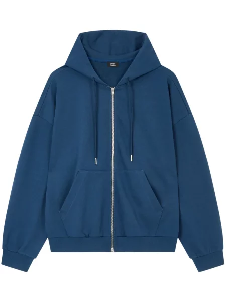 Hanorac cu glugă Studio Tomboy negru