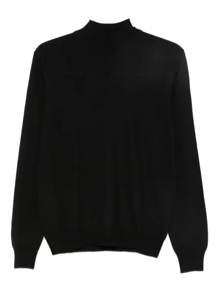 Pulover Tagliatore lung negru