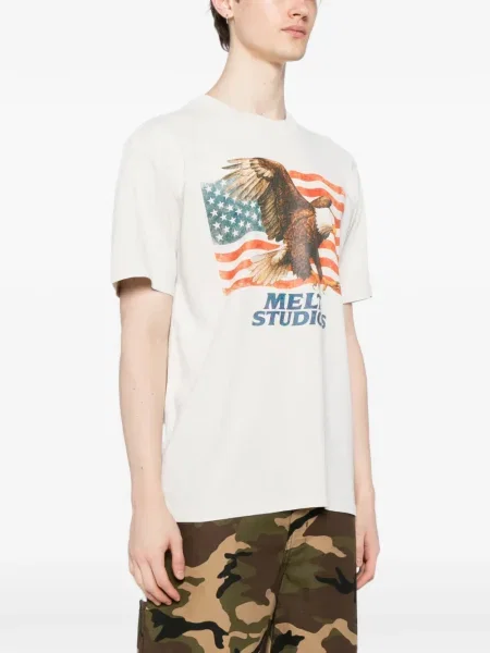 Tricou Melt cu imagine