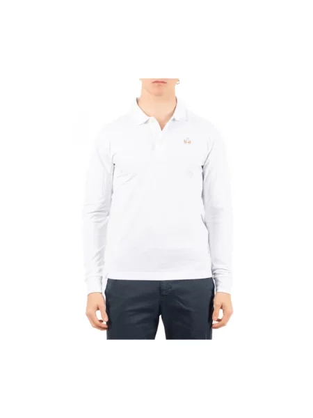 Polo La Martina elegancke białe