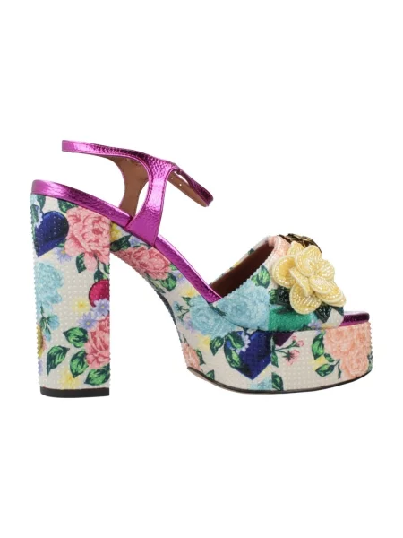 Pantofi Kurt Geiger London cu platformă
