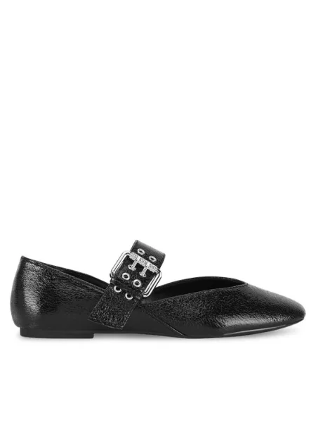 Балетки Deezee черные