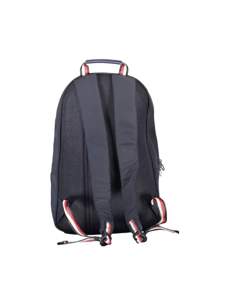 Torba Tommy Hilfiger w miejskim stylu czarna