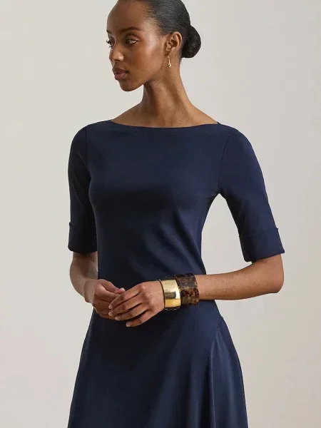 Расклешенное платье Lauren Ralph Lauren