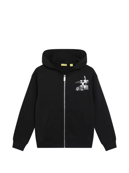 Bluza z kapturem dziecięca Off-white biała