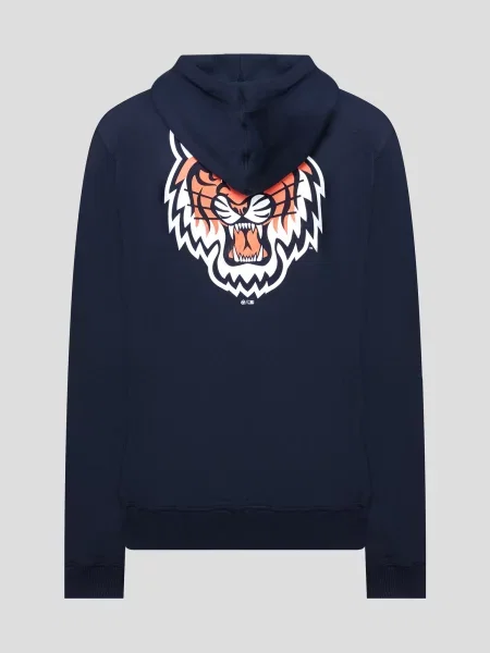 Толстовка 47 Brand синя