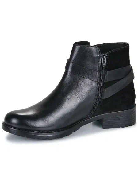Pantofi Betty London negru
