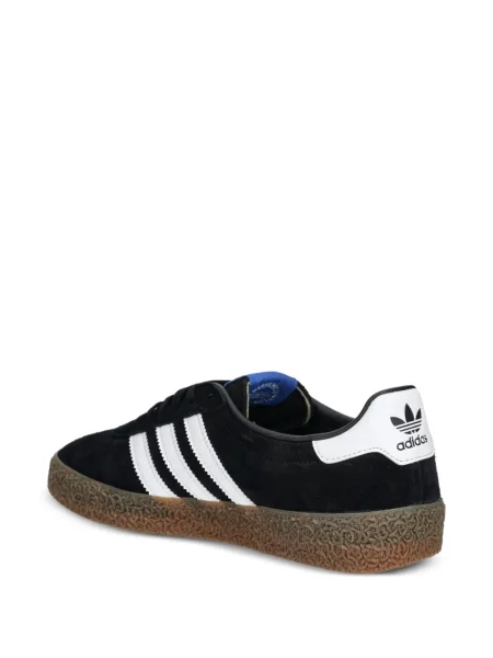 Sneakerși Adidas Adilette cu platformă negru